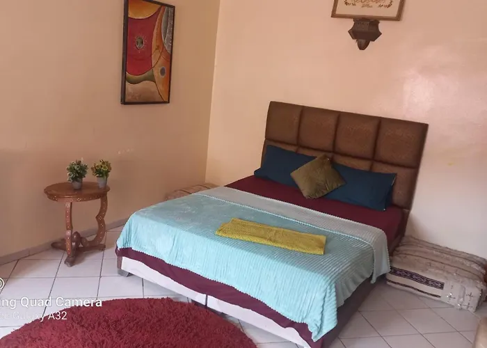 Majorelle Medina Comfortable Apartment